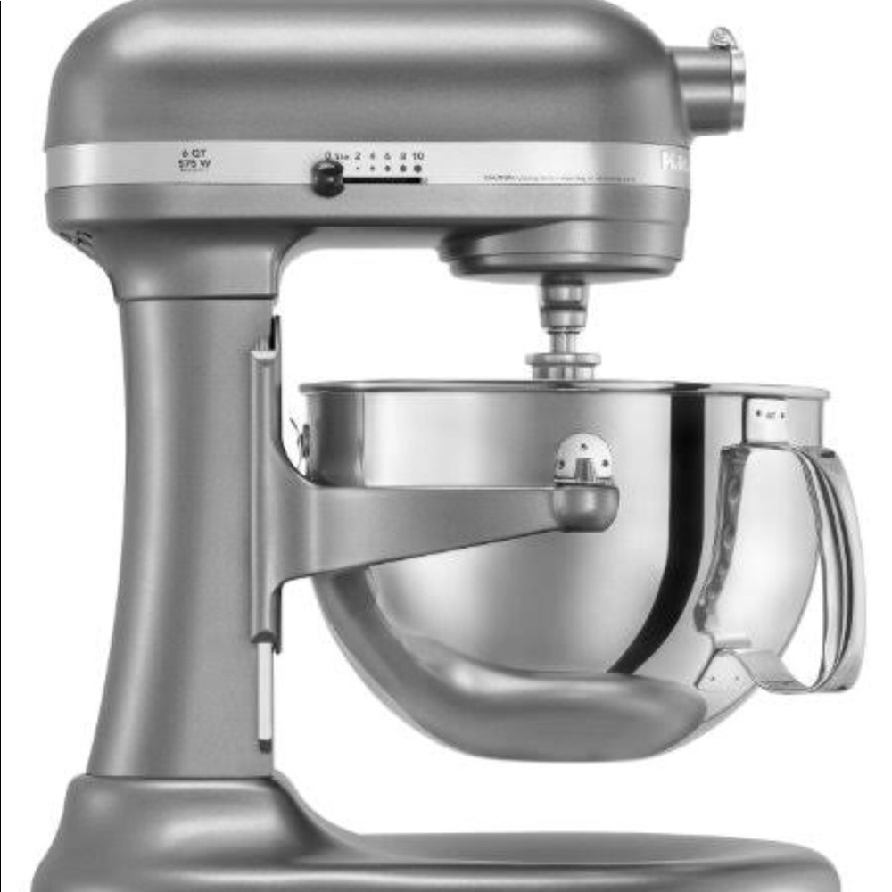 Kitchen Aid mixer professional 6Qts. 575 Watts